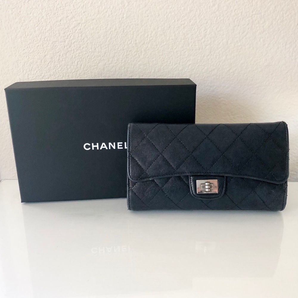 Authentic Chanel Wallet